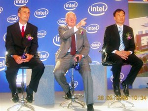 "Nhà máy Intel VN sẽ sử dụng nguồn nhân lực tại chỗ!"