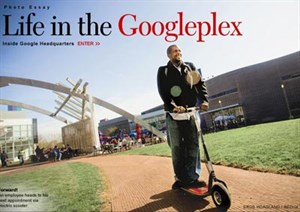 Google sẽ cho phép người dùng lưu trữ trên mạng?