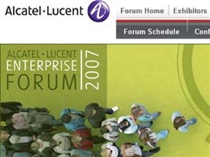 Alcatel-Lucent tổ chức Diễn đàn giải pháp CNTT cho DN