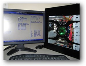 Tự lắp ráp máy tính, build máy tính để bàn (P2): Lắp ráp phần cứng