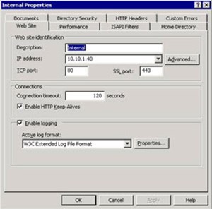 Quản lý các file bản ghi của Exchange Server 2007 – Phần 2