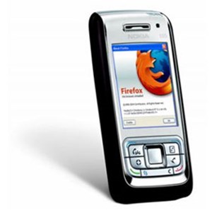 Trình duyệt Firefox mới cho máy di động