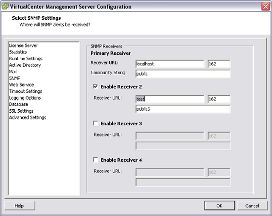 Vmware virtualcenter server не стартует