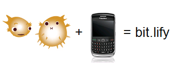 Bit.lify for BlackBerry