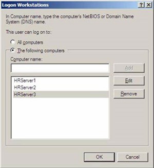 Kiểm soát bảo mật dịch vụ bằng Windows Server 2008 – Phần 2