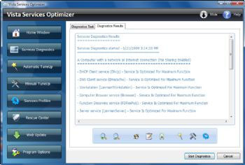 Vista Services Optimizer