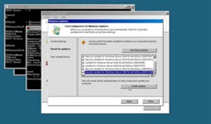 5 cách cài đặt các nâng cấp trên Windows Server 2008 R2 Core