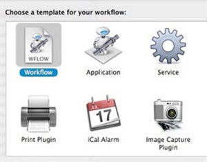 Chỉnh kích thước ảnh tự động với Automator