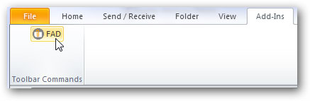 Tránh quên gửi đính kèm trong Outlook