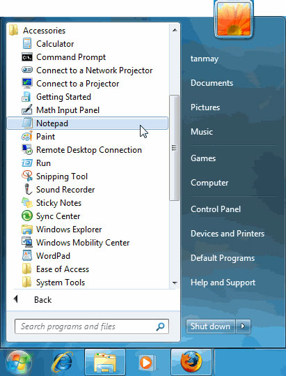 windows-7-start-menu