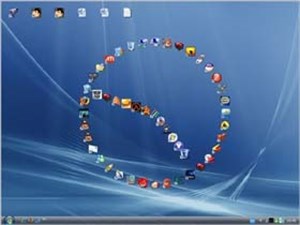 Khôi phục biểu tượng Show Desktop trong Windows 7