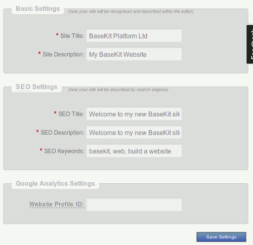 basekit-settings