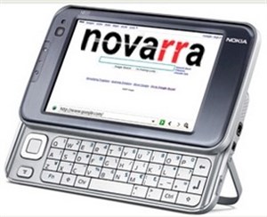 Nokia mua lại Novarra 