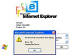Bản vá Internet Explorer gây trục trặc nhiều ứng dụng