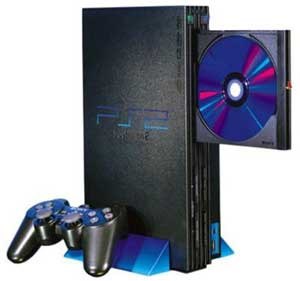 Sony hạ giá PlayStation 2