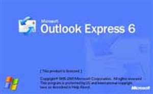 Đến lượt Outlook Express gặp trục trặc
