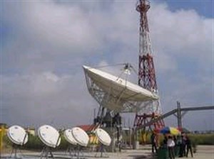 VSAT-IP của Việt Nam bắt đầu cung cấp dịch vụ