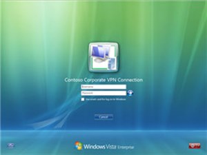 Vista Logon Changer: Cá nhân hóa màn hình khởi động Windows 
