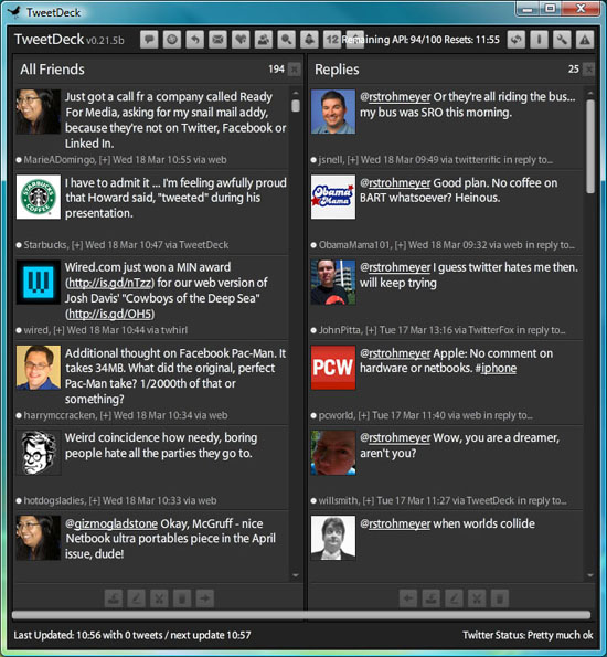 TweetDeck