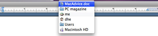 Mac Tip 2