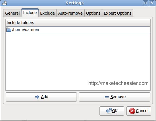 back in time include setting