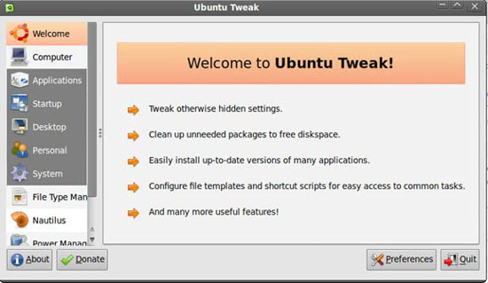 ubuntu-tweak