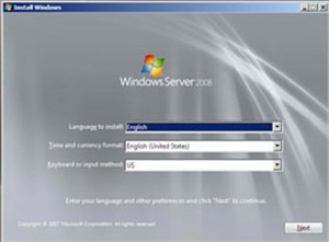 Một số mẹo trong Windows Server 2008 Core – Phần 2