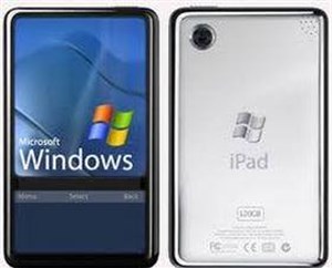 Microsoft và iPad, câu hỏi bỏ ngỏ