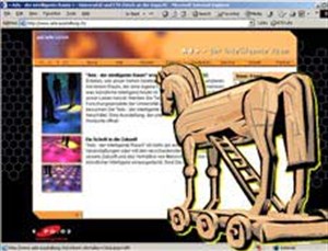 Xuất hiện trojan ăn cắp tự huỷ