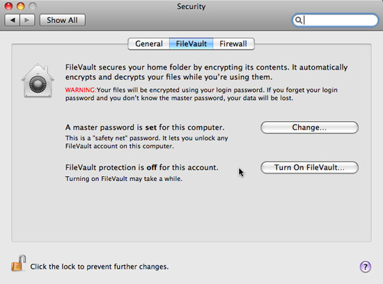 Disable unused network interfaces