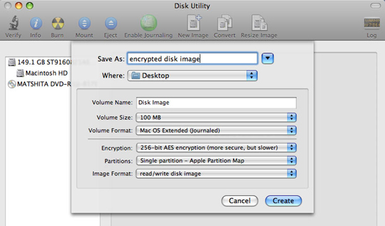 Encrypt your home folder with FileVault