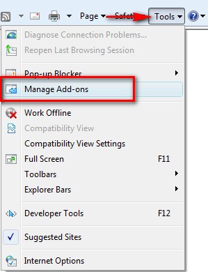 Internet Explorer 8