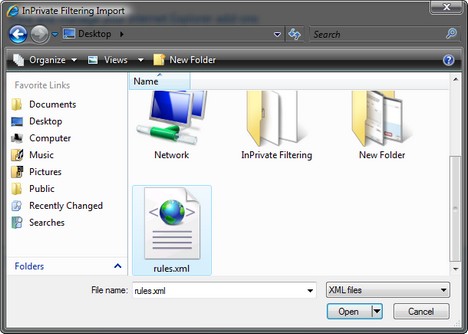Internet Explorer 8