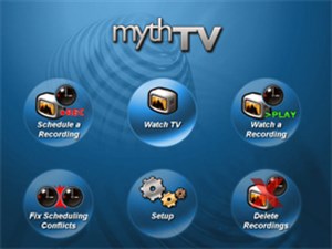 Phần mềm mã nguồn mở DVR MythTV 0.23 sắp ra mắt