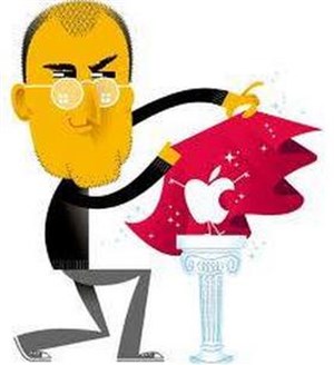 Steve Jobs và 10 tiết lộ thú vị về Apple 