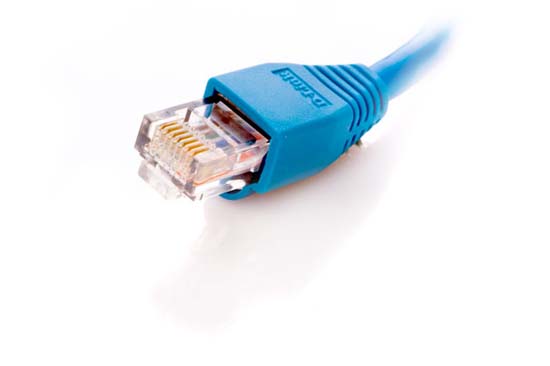 Ethernet cable
