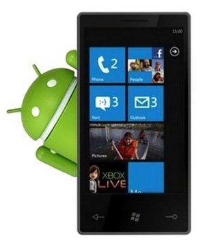 Windows Phone 7 và cuộc chiến với Android 2.2, iPhone OS 4 