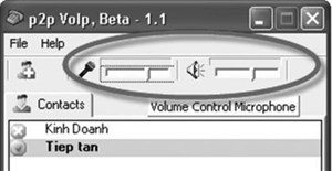 Phần mềm VoIP thay thế tổng đài điện thoại nội bộ