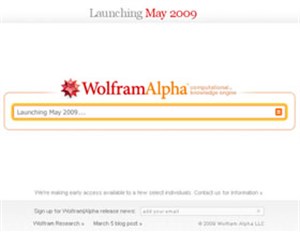Những bí mật nghiên cứu của Wolfram Alpha