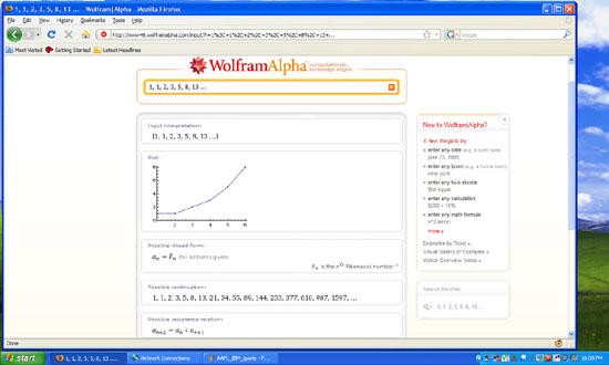Wolfram Alpha math; click for full-size image