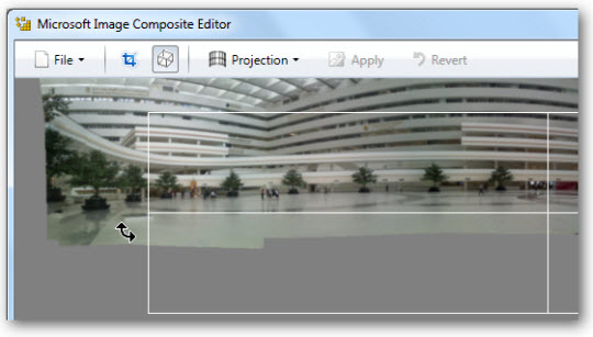 Tạo ảnh Panorama nâng cao với Microsoft Image Composite Editor