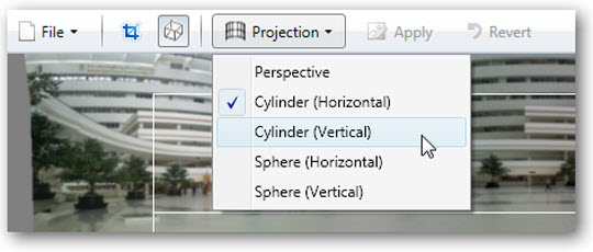 Tạo ảnh Panorama nâng cao với Microsoft Image Composite Editor