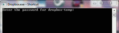 dropbox-prompt-password