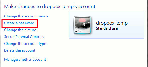 dropbox-create-password