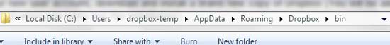 dropbox-navigate-to-user-account