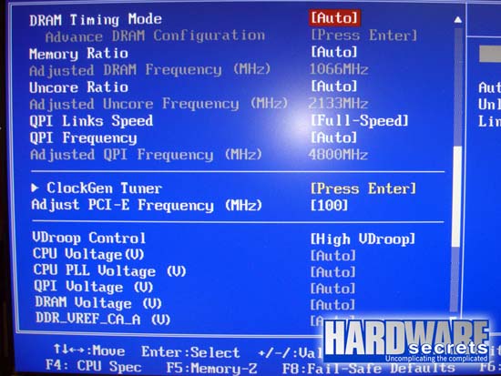 MSI Big Bang XPower motherboard