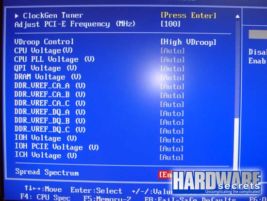MSI Big Bang XPower motherboard