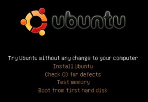 Hướng dẫn tạo ảnh ổ đĩa với Ubuntu Live CD