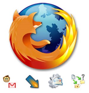 Xem mã thẻ HTML và các thẻ khác kết hợp trong Firefox