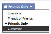 fb- - menu